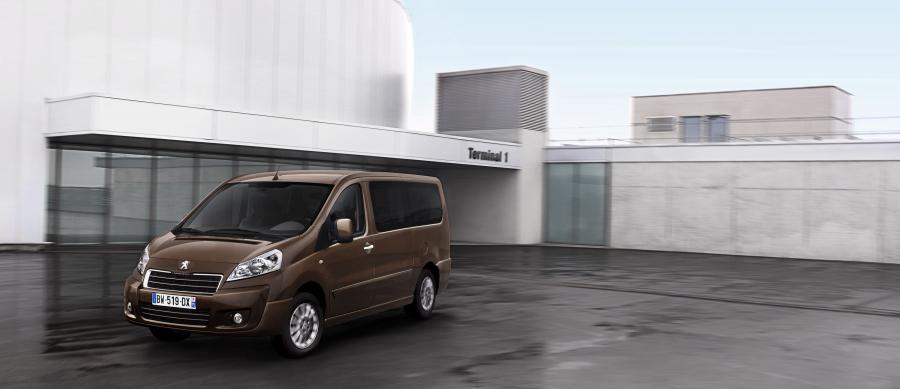  Peugeot Expert 2012 года  (фото 3 из 5)